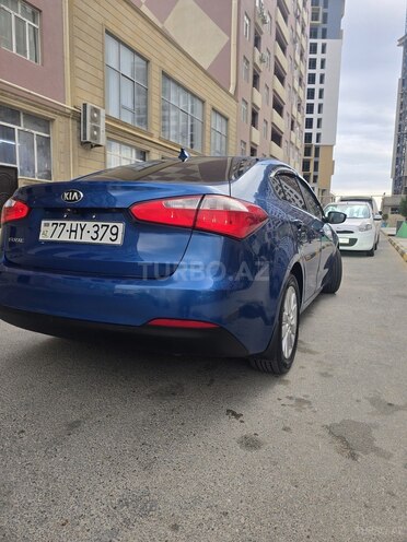 Kia Forte 2013, 241,000 km - 1.8 l - Bakı