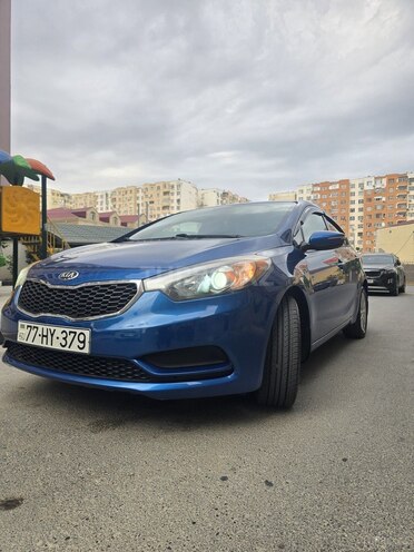 Kia Forte 2013, 241,000 km - 1.8 l - Bakı