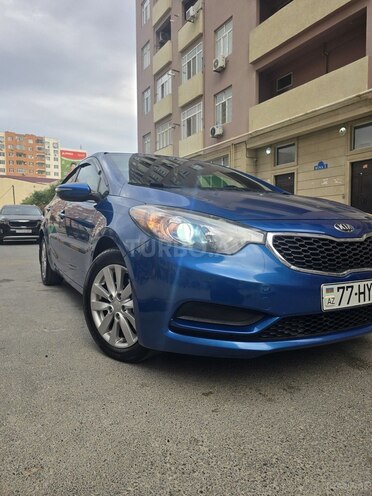 Kia Forte 2013, 241,000 km - 1.8 l - Bakı