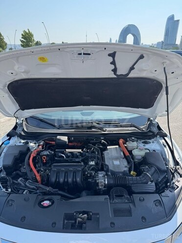 Honda Insight 2020, 139,000 km - 1.5 l - Bakı