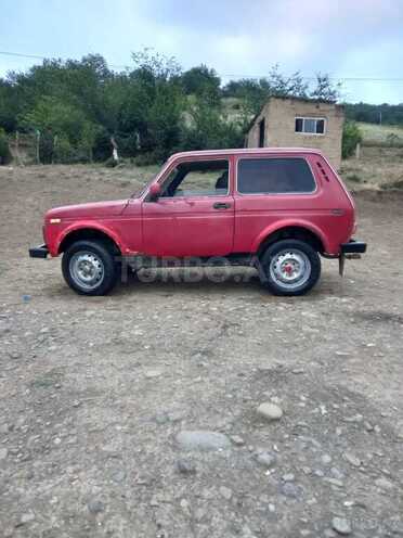 LADA (VAZ) Niva 1991, 390,000 km - 1.6 l - Lerik