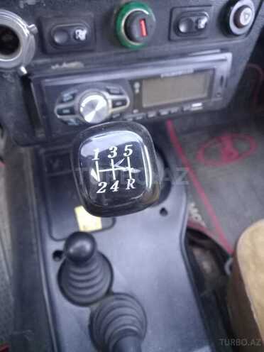 LADA (VAZ) Niva 1991, 390,000 km - 1.6 l - Lerik
