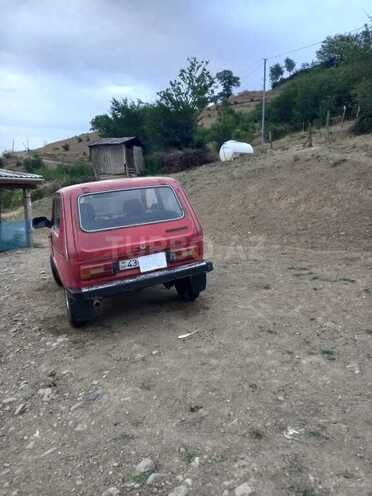 LADA (VAZ) Niva 1991, 390,000 km - 1.6 l - Lerik