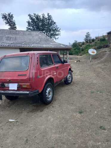 LADA (VAZ) Niva 1991, 390,000 km - 1.6 l - Lerik