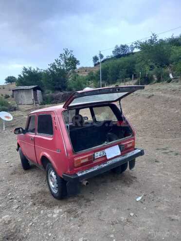 LADA (VAZ) Niva 1991, 390,000 km - 1.6 l - Lerik