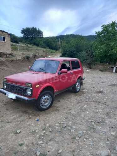 LADA (VAZ) Niva 1991, 390,000 km - 1.6 l - Lerik