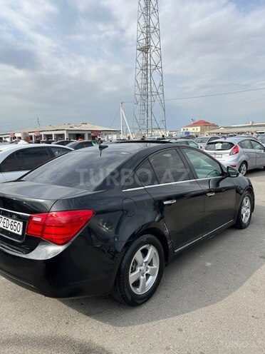 Chevrolet Cruze 2013, 264,000 km - 1.4 l - Sumqayıt