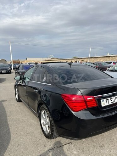 Chevrolet Cruze 2013, 264,000 km - 1.4 l - Sumqayıt