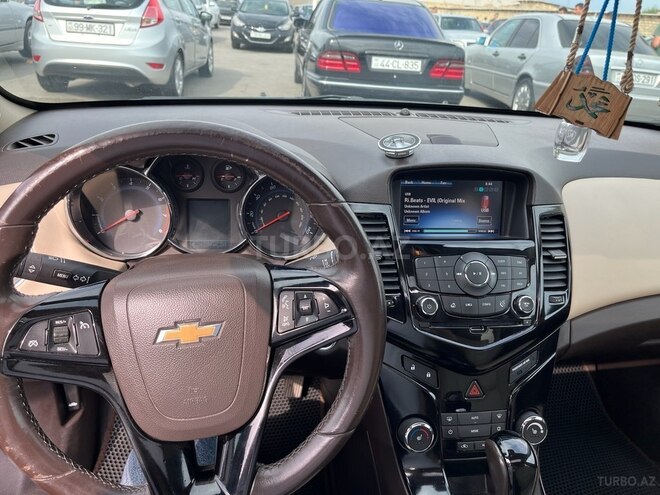 Chevrolet Cruze 2013, 264,000 km - 1.4 l - Sumqayıt