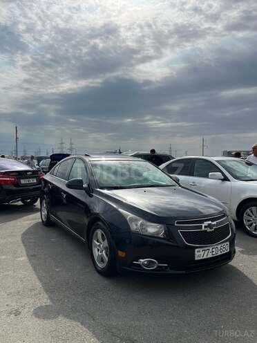 Chevrolet Cruze 2013, 264,000 km - 1.4 l - Sumqayıt