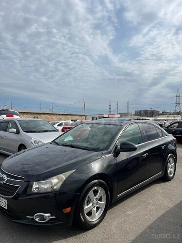 Chevrolet Cruze 2013, 264,000 km - 1.4 l - Sumqayıt