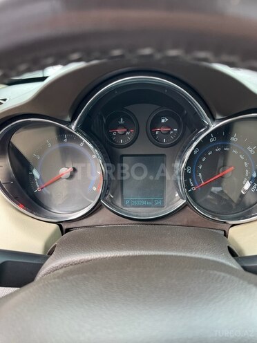 Chevrolet Cruze 2013, 264,000 km - 1.4 l - Sumqayıt