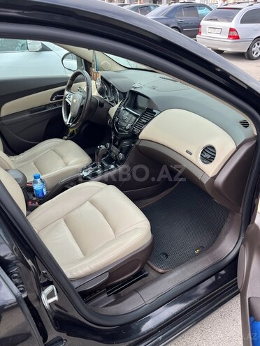 Chevrolet Cruze 2013, 264,000 km - 1.4 l - Sumqayıt