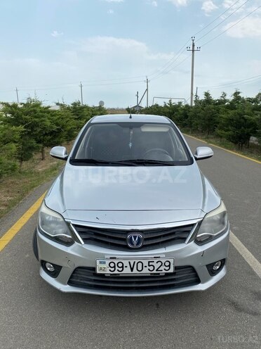 Changan Alsvin V3 2018, 245,000 km - 1.4 l - Bakı