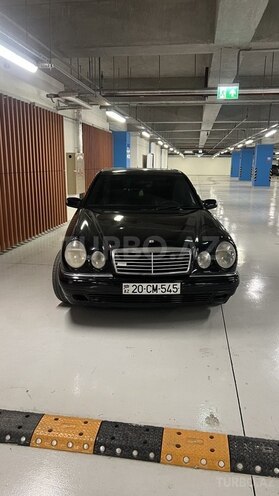 Mercedes E 240 1999, 250,000 km - 2.4 l - Gəncə