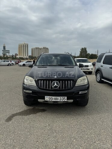 Mercedes ML 350 4MATIC 2006, 346,000 km - 3.5 l - Bakı