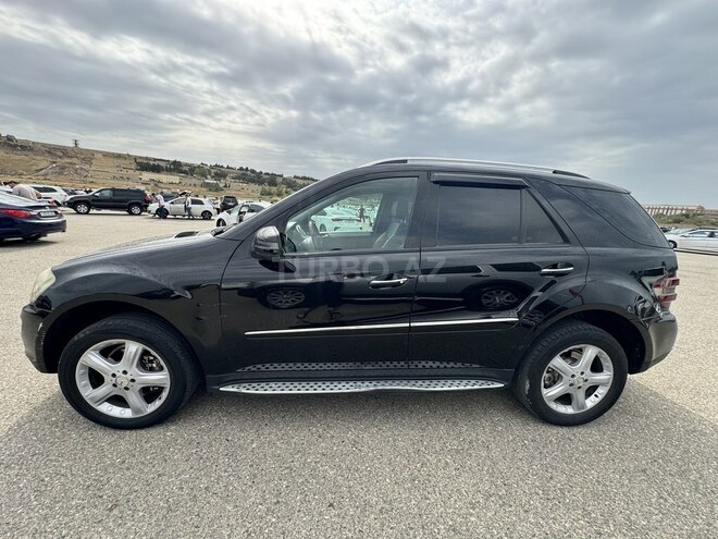 Mercedes ML 350 4MATIC 2006, 346,000 km - 3.5 l - Bakı