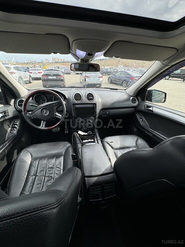 Mercedes ML 350 4MATIC 2006, 346,000 km - 3.5 l - Bakı