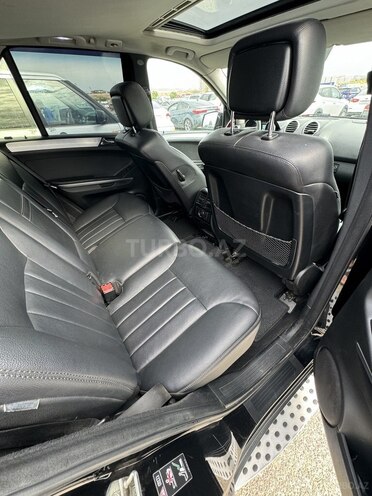 Mercedes ML 350 4MATIC 2006, 346,000 km - 3.5 l - Bakı