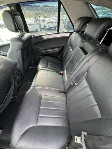 Mercedes ML 350 4MATIC 2006, 346,000 km - 3.5 l - Bakı