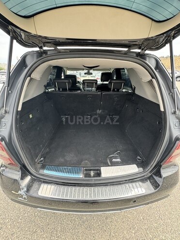 Mercedes ML 350 4MATIC 2006, 346,000 km - 3.5 l - Bakı