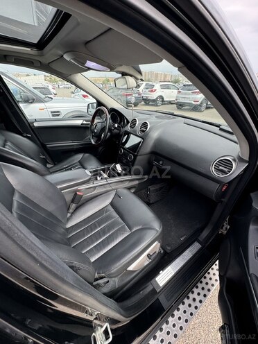 Mercedes ML 350 4MATIC 2006, 346,000 km - 3.5 l - Bakı