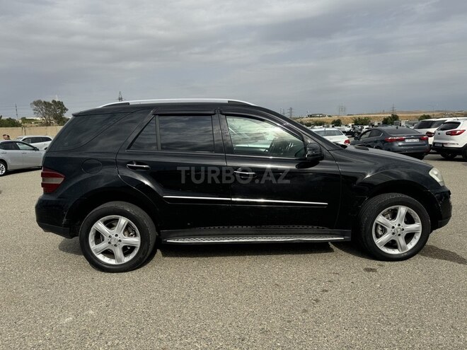 Mercedes ML 350 4MATIC 2006, 346,000 km - 3.5 l - Bakı