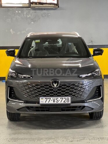 Changan CS 55 Plus 2025, 0 km - 1.5 l - Bakı