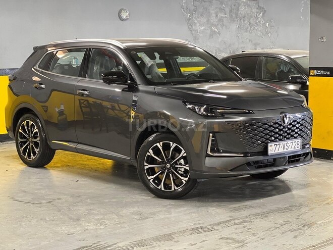 Changan CS 55 Plus 2025, 0 km - 1.5 l - Bakı