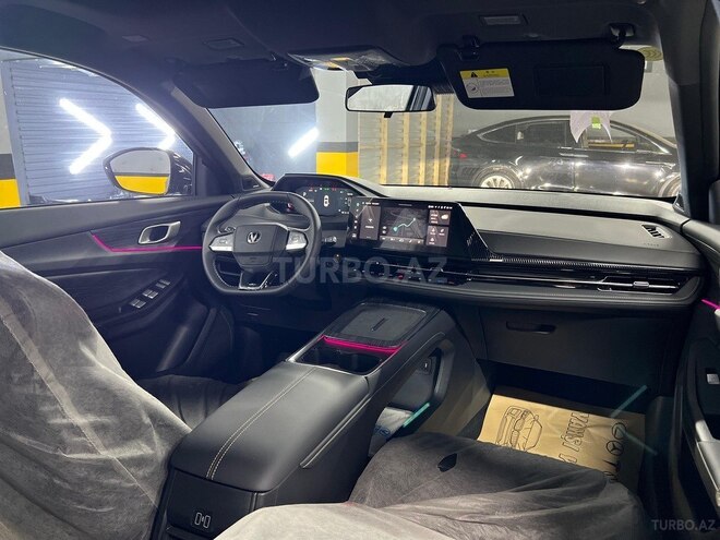 Changan CS 55 Plus 2025, 0 km - 1.5 l - Bakı