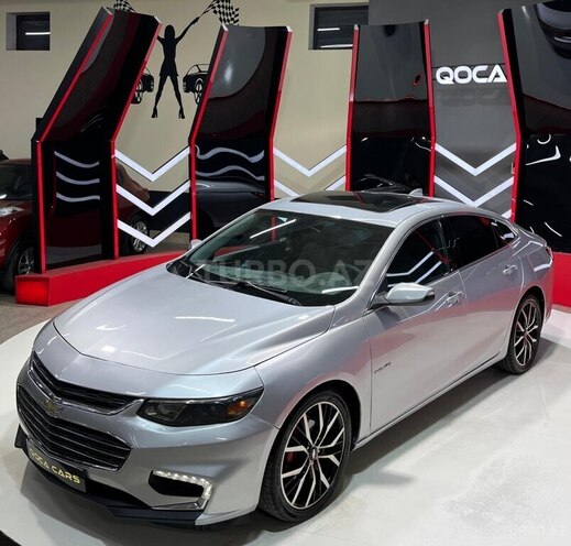 Chevrolet Malibu-4