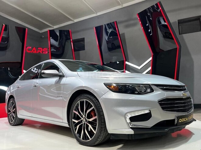 Chevrolet Malibu-7