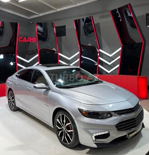 Chevrolet Malibu-2