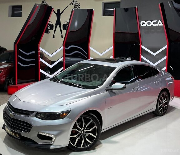 Chevrolet Malibu-1
