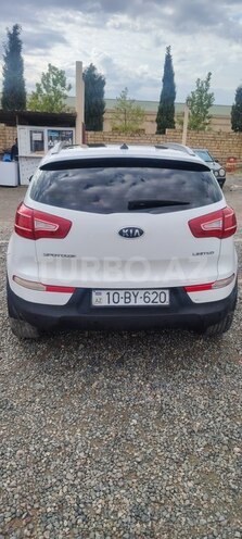Kia Sportage 2011, 205,365 km - 2.0 л - Gəncə