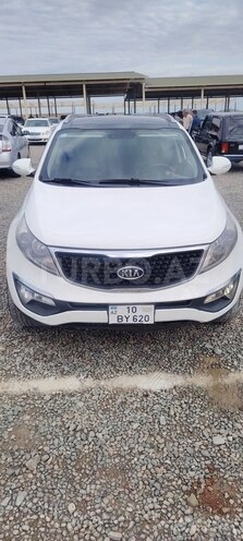 Kia Sportage 2011, 205,365 km - 2.0 л - Gəncə