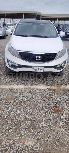 Kia Sportage 2011, 205,365 km - 2.0 л - Gəncə