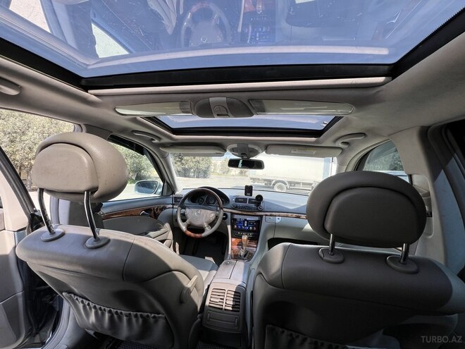 Mercedes E 240 2004, 350,000 km - 2.6 l - Bakı