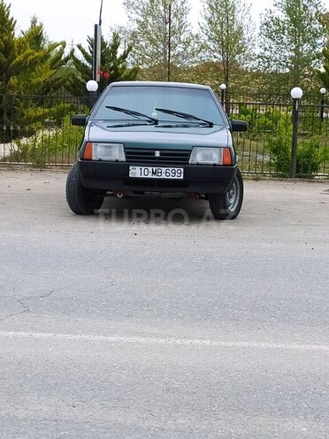 LADA (VAZ) 21099 2003, 147,000 km - 1.5 l - Bakı