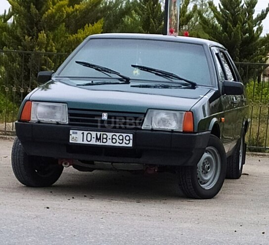 LADA (VAZ) 21099 2003, 147,000 km - 1.5 l - Bakı