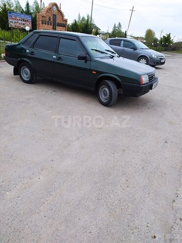 LADA (VAZ) 21099 2003, 147,000 km - 1.5 l - Bakı