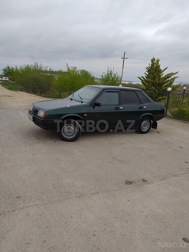 LADA (VAZ) 21099 2003, 147,000 km - 1.5 l - Bakı