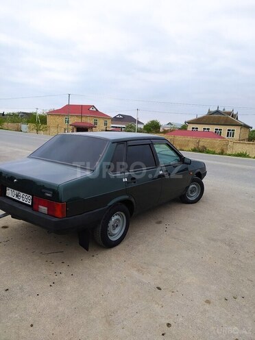 LADA (VAZ) 21099 2003, 147,000 km - 1.5 l - Bakı