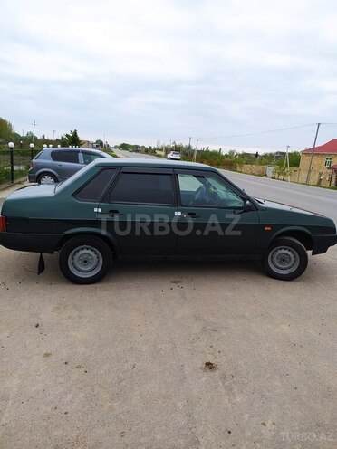 LADA (VAZ) 21099 2003, 147,000 km - 1.5 l - Bakı