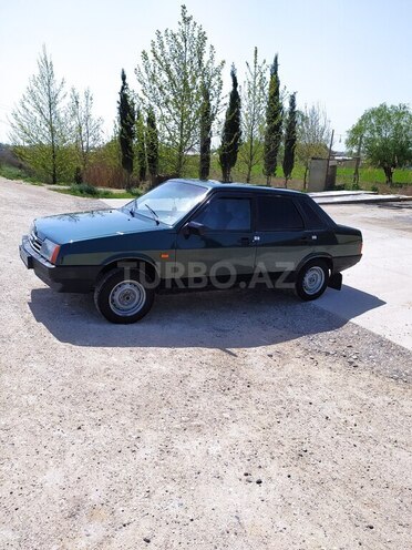 LADA (VAZ) 21099 2003, 147,000 km - 1.5 l - Bakı