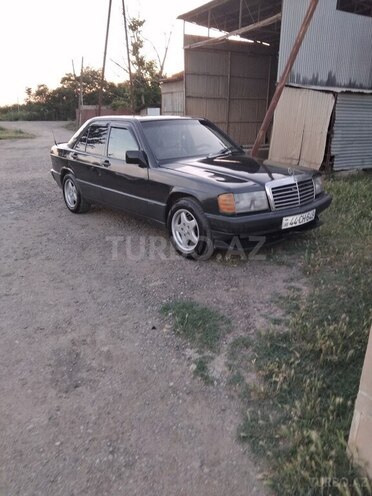 Mercedes 190 1991, 380,000 km - 0.2 l - Masallı