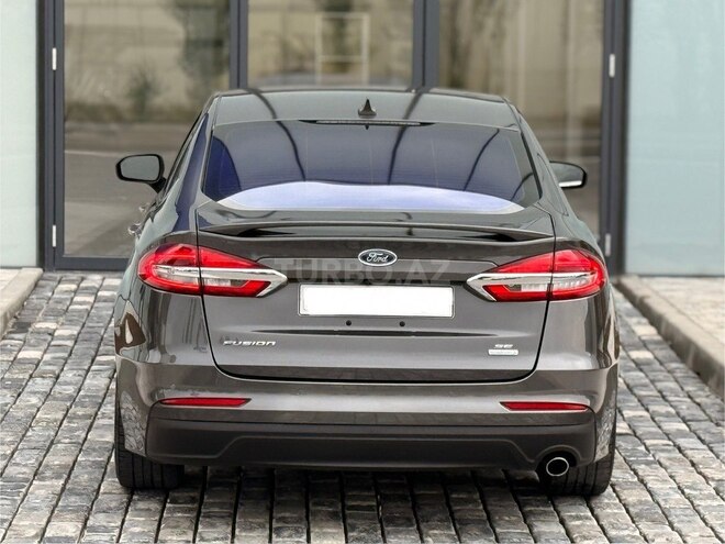 Ford Fusion (North America) 2020, 76,000 km - 1.5 л - Bakı