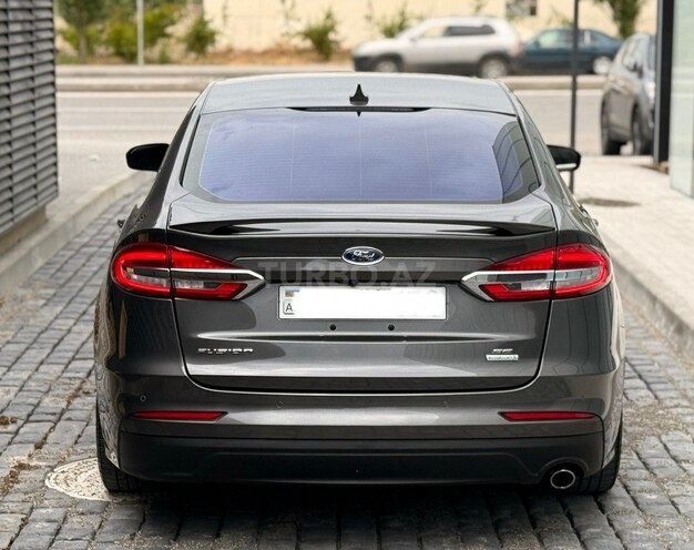 Ford Fusion (North America) 2020, 76,000 km - 1.5 л - Bakı