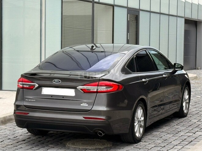 Ford Fusion (North America) 2020, 76,000 km - 1.5 л - Bakı