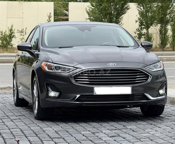Ford Fusion (North America) 2020, 76,000 km - 1.5 л - Bakı
